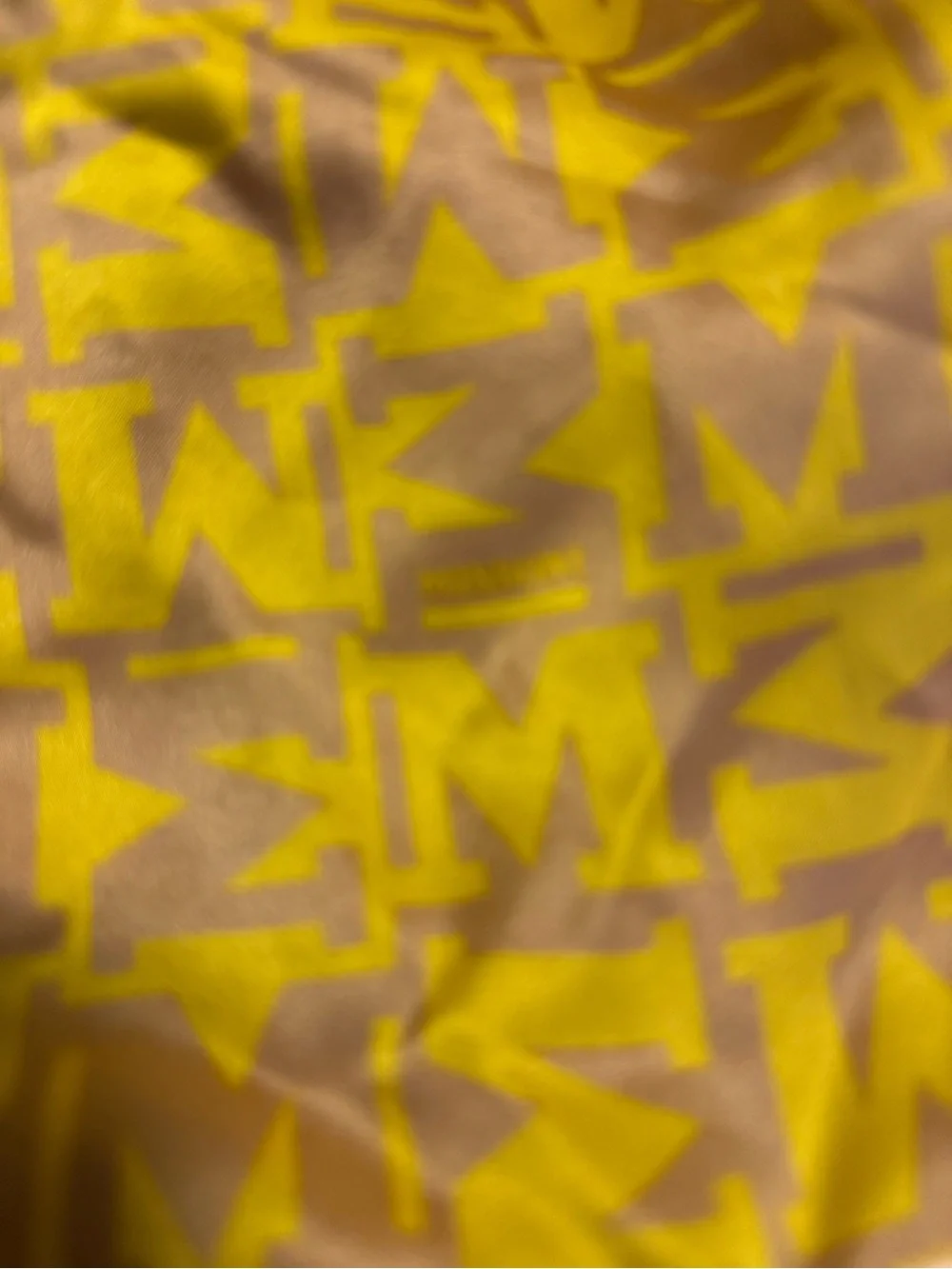 Missoni Silk Scarf